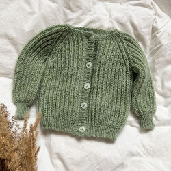 Abros Children’s Cardigan