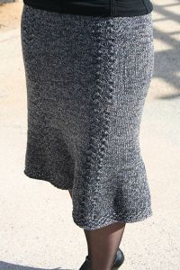 Knitting Patterns Galore - Skirt: 80 Free Patterns
